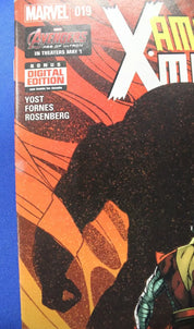 Amazing X-Men #1-19 Near Complete Set NO #18 VF/NM