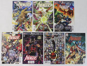 Avengers #1-66 Near Complete Set + Annual & Variants (MISSING #33)