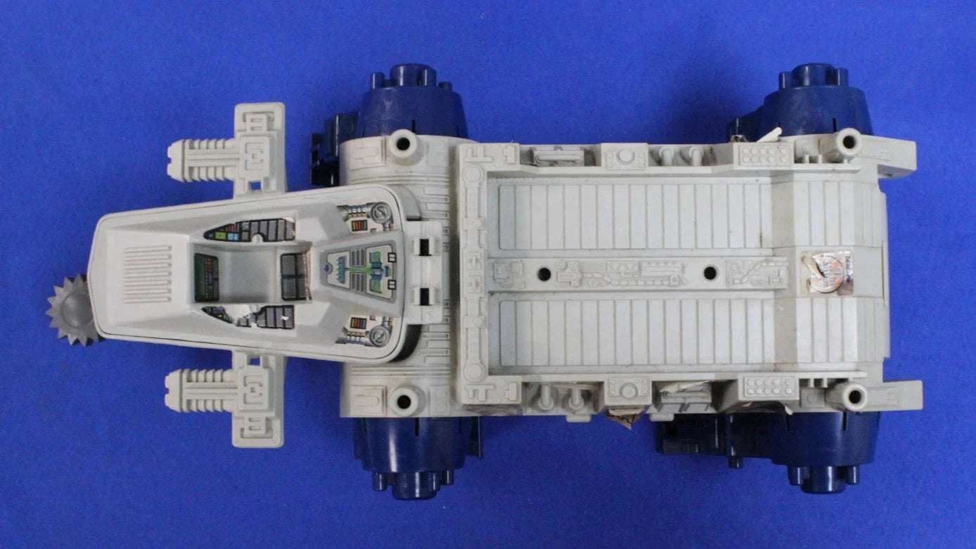 Jayce and the Wheeled Warriors Vehicle Lot Incomplete Trailblazer Drill Sergeant