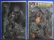 Witchblade #1-86 88-122 + Variants & Extras Lot of 145 VF-VF/NM