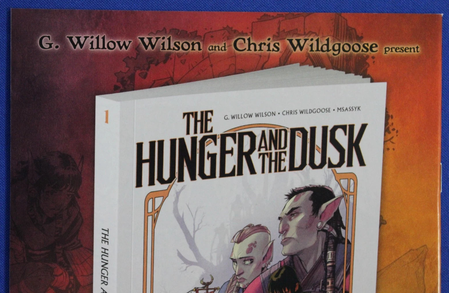 Monster High Pride One-Shot VF/NM