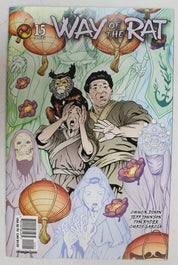 Way of the Rat #1-24 Complete Set VF/NM