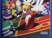 Sonic the Hedgehog 30th Anniversary 1:10 Spaziante Variant Damaged