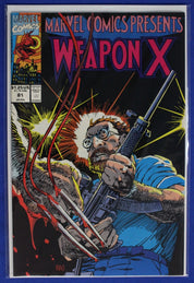 Marvel Comics Presents Wolverine Lot of 30 FN-VF