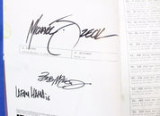 GI Joe Complete Collection Vol #1 2 3 4 5 6 7 SIGNED Hardcovers