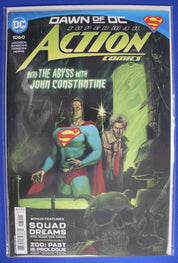 Action Comics #1050-1088 Run + Annual Lot of 40 VF/NM