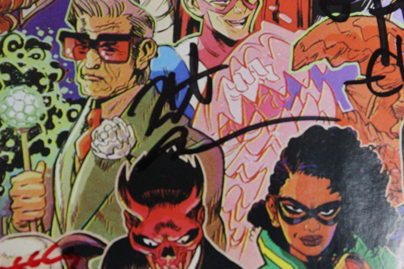 Dark Horse Minor Threats LCSD 2025 Promo Bundle