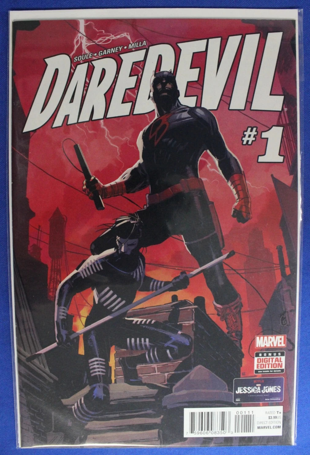 Daredevil #1-28 + Annual Complete Set + #5 Variant VF/NM