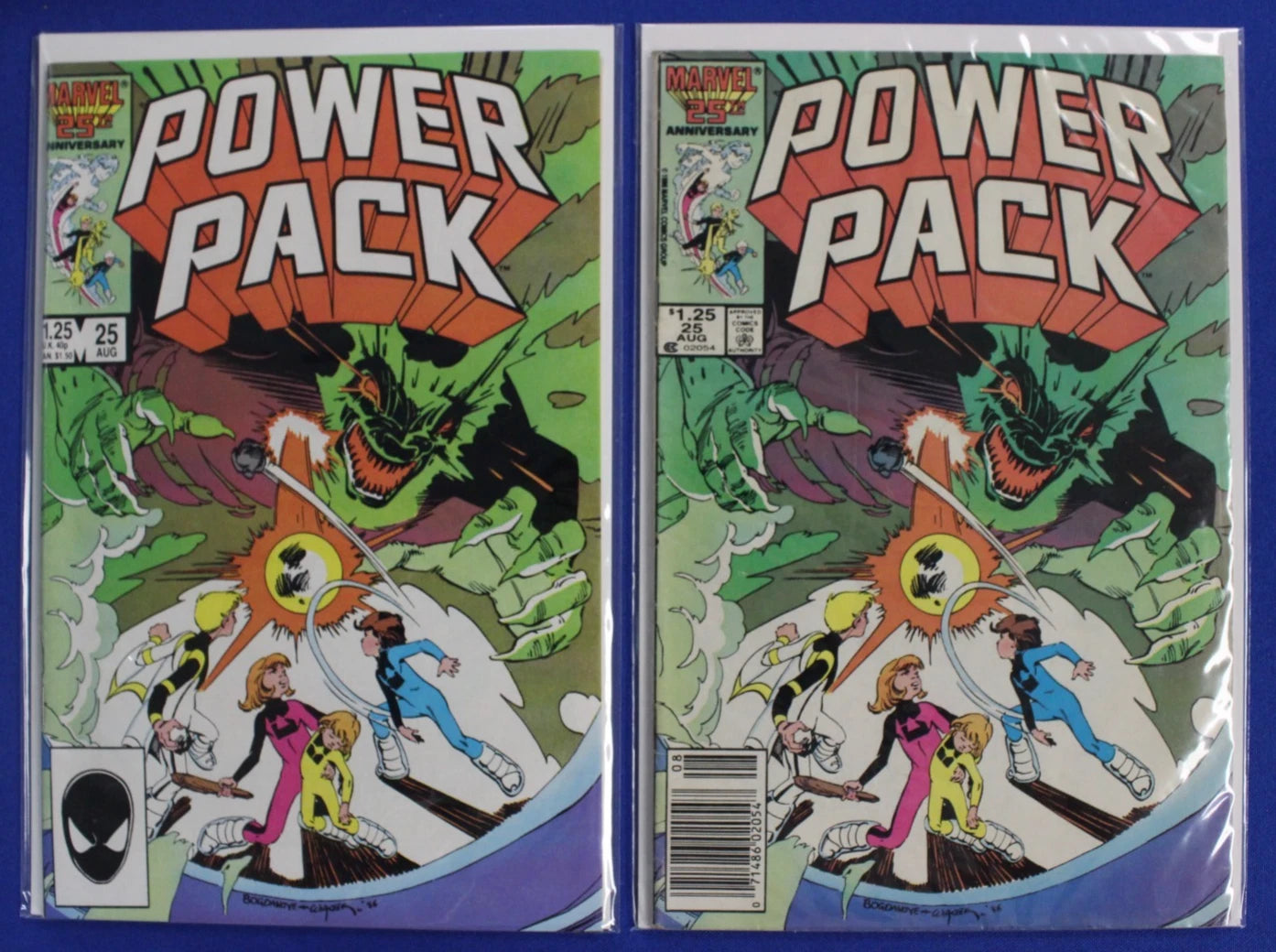 Power Pack #1-40 Incomplete Lot of 50 Comics + Extras FN-VF