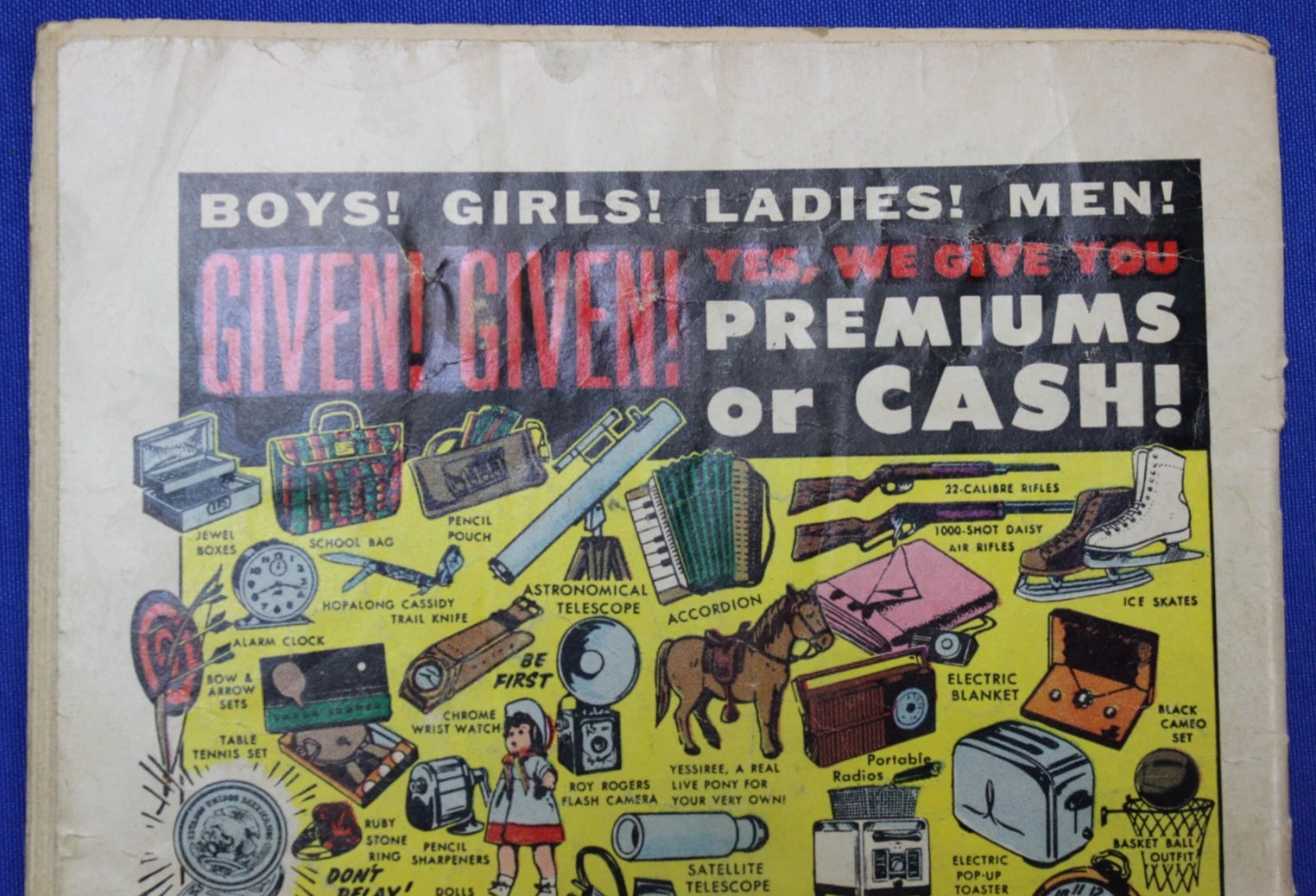 Tuff Ghosts Starring Spooky #1 GD