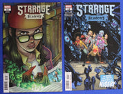 Strange Academy #2-18 Near Complete Set + Extras Lot of 39 VF-VF/NM