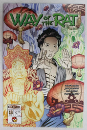 Way of the Rat #1-24 Complete Set VF/NM