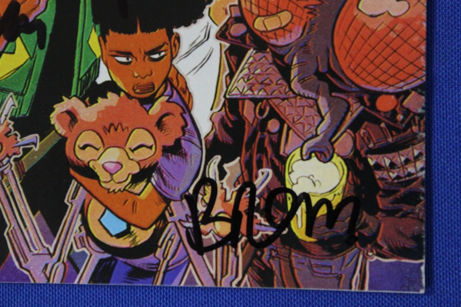 Dark Horse Minor Threats LCSD 2025 Promo Bundle