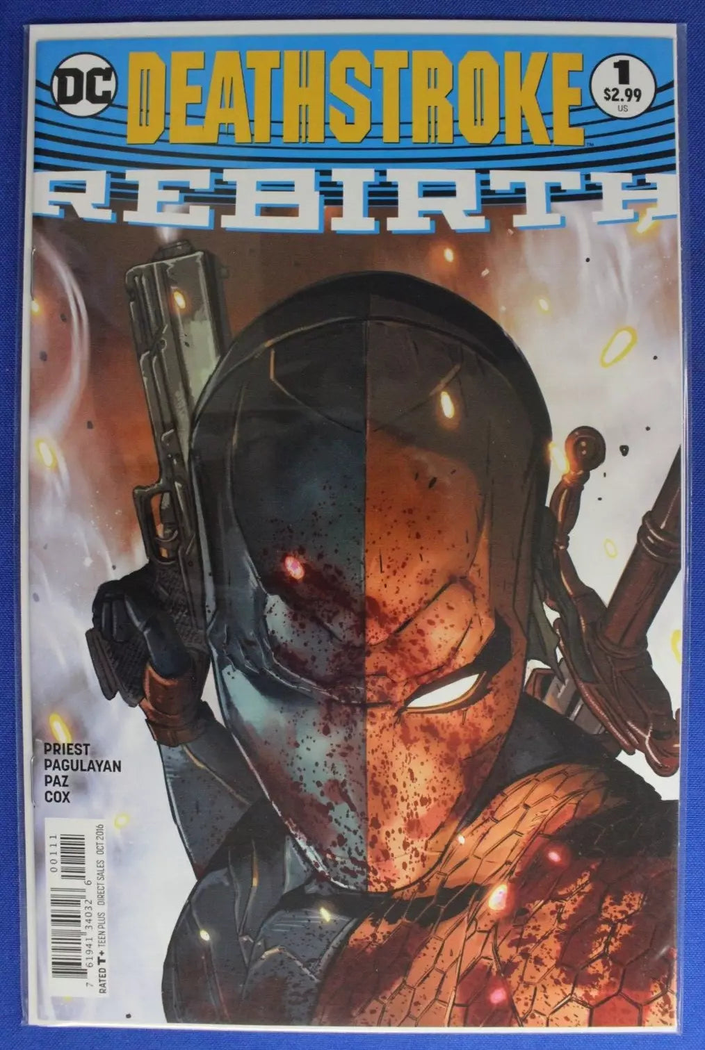 DC Universe Rebirth Lot of 26 One-Shots & Variants VF/NM