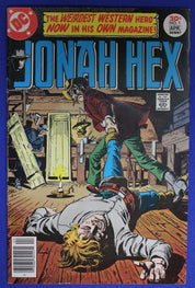 Jonah Hex #1 FN-