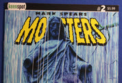 Mark Spears Monsters #2 Cover A 1st Printing NM