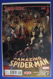 Amazing Spider-Man #1-20.1 Near Complete Set (MISSING #1.5 & 4)