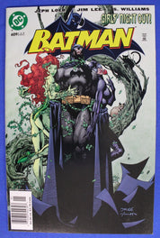 Batman #609 Newsstand Edition VF