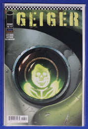 Geiger #1-6 Near Complete Set (Missing #4) VF/NM