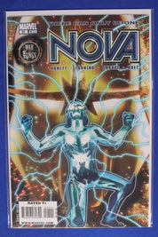 Nova #1-36 Near Complete Set (Missing 17 & 23) VF-VF/NM