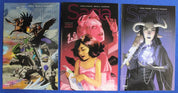 Saga #2-6, #8-66 Near Complete Set + 2nd & 3rd Prints VF/NM