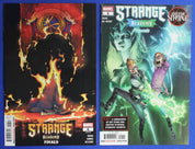 Strange Academy #2-18 Near Complete Set + Extras Lot of 39 VF-VF/NM
