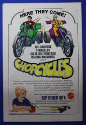 Werewolf By Night #3 VG+