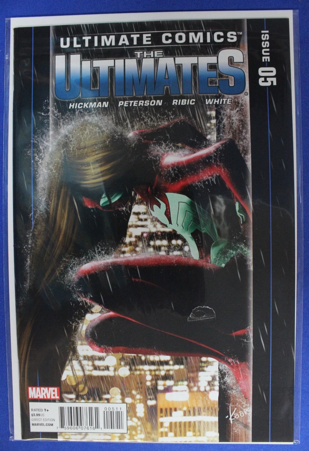 The Ultimates #1-24 Near Complete Set VF-VF/NM