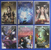 Knight Terrors Crossover Event Near Complete Lot of 95 VF/NM