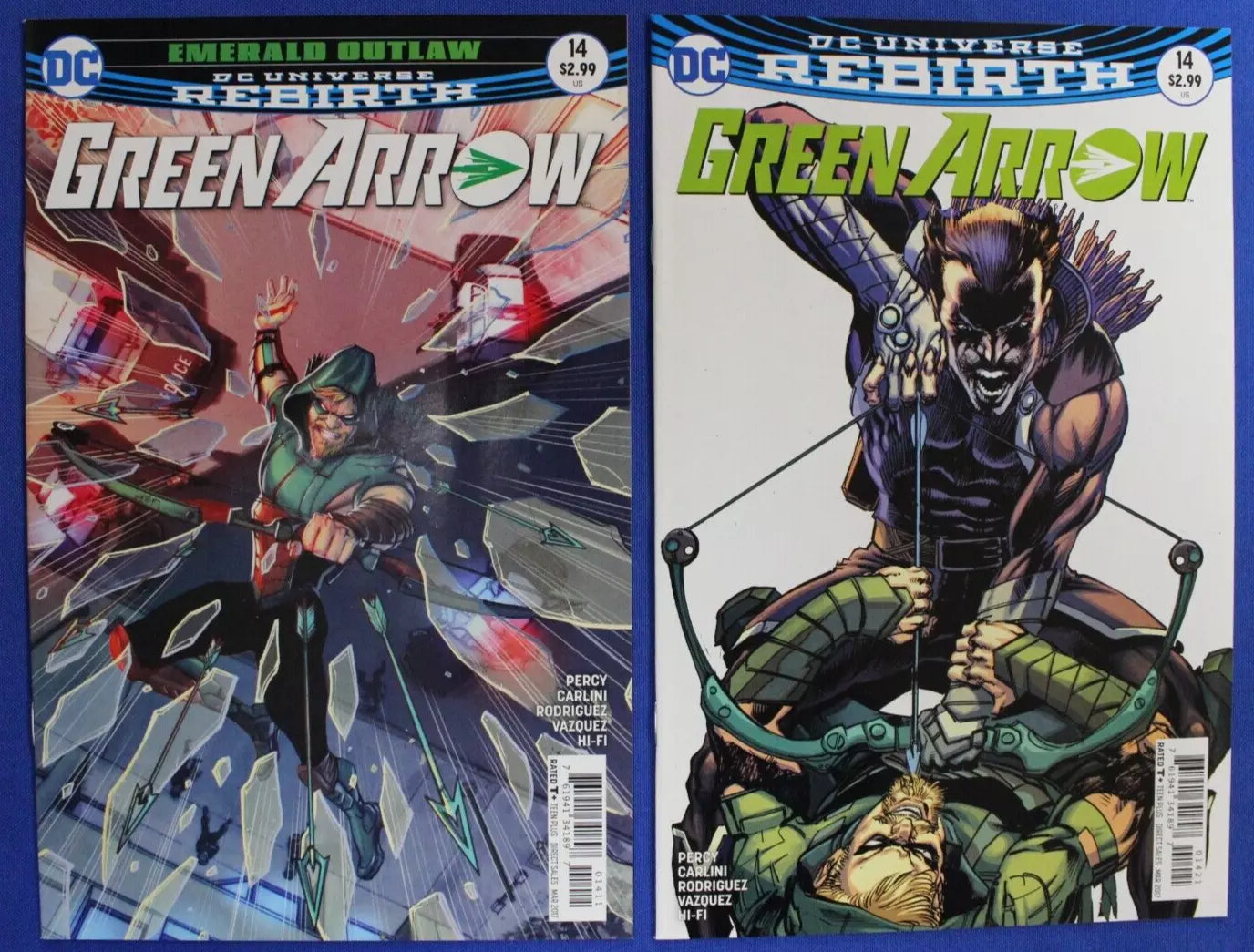 Green Arrow #1-50 Near Full Set (NO 46-49) + Variants & Extras VF/NM