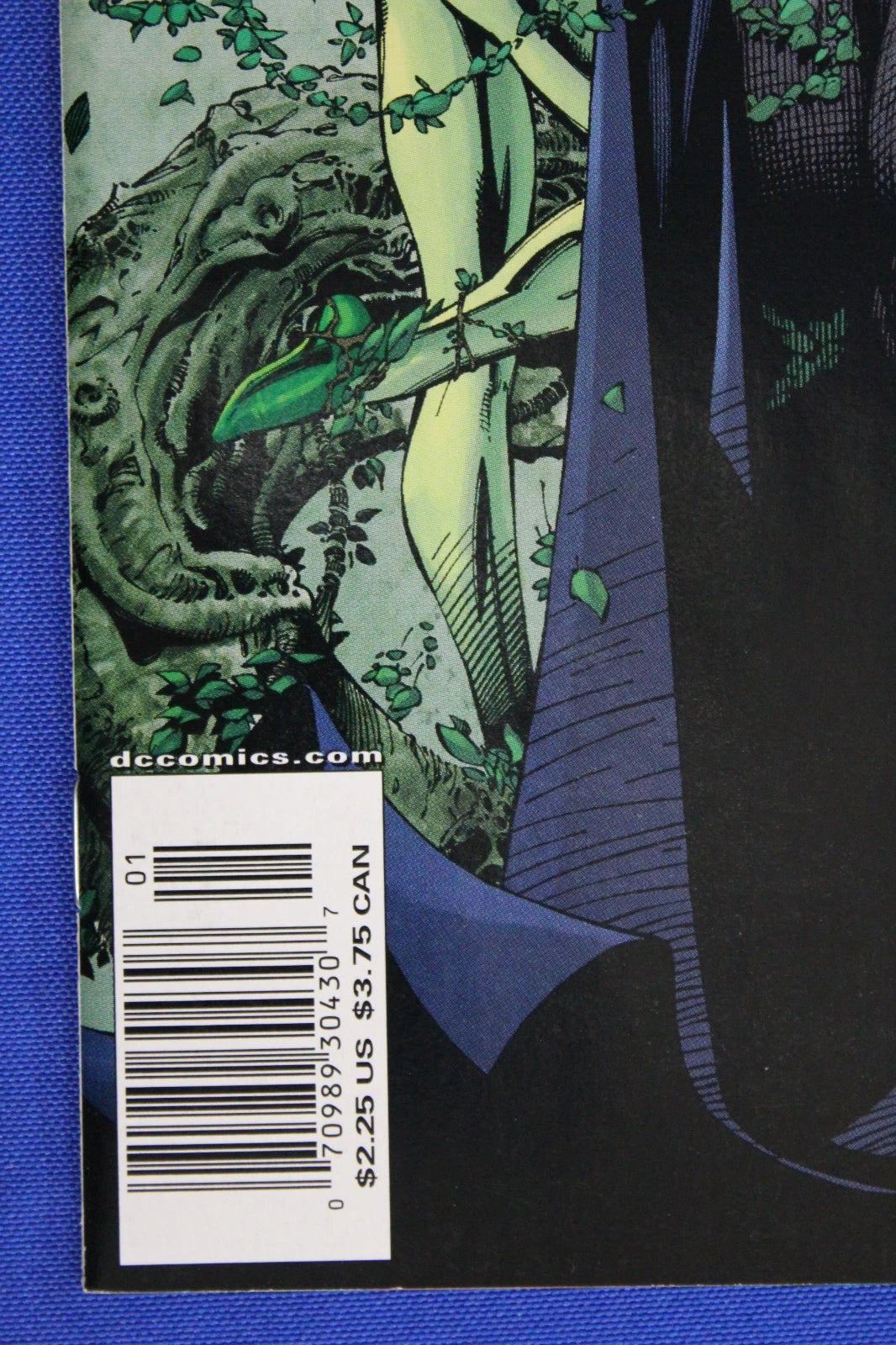 Batman #609 Newsstand Edition VF