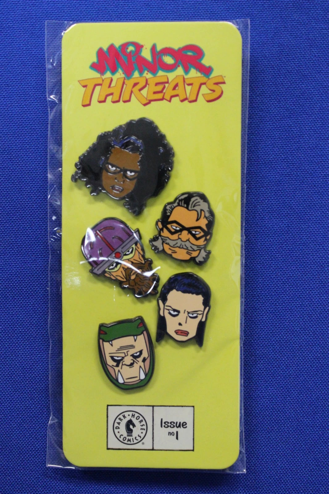 Dark Horse Minor Threats LCSD 2025 Promo Bundle