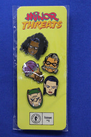 Dark Horse Minor Threats LCSD 2025 Promo Bundle