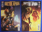 Star Wars Doctor Aphra #1-35 + Annuals Near Complete Lot of 39 VF/NM