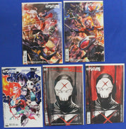 Future State Lot of 67 VF/NM