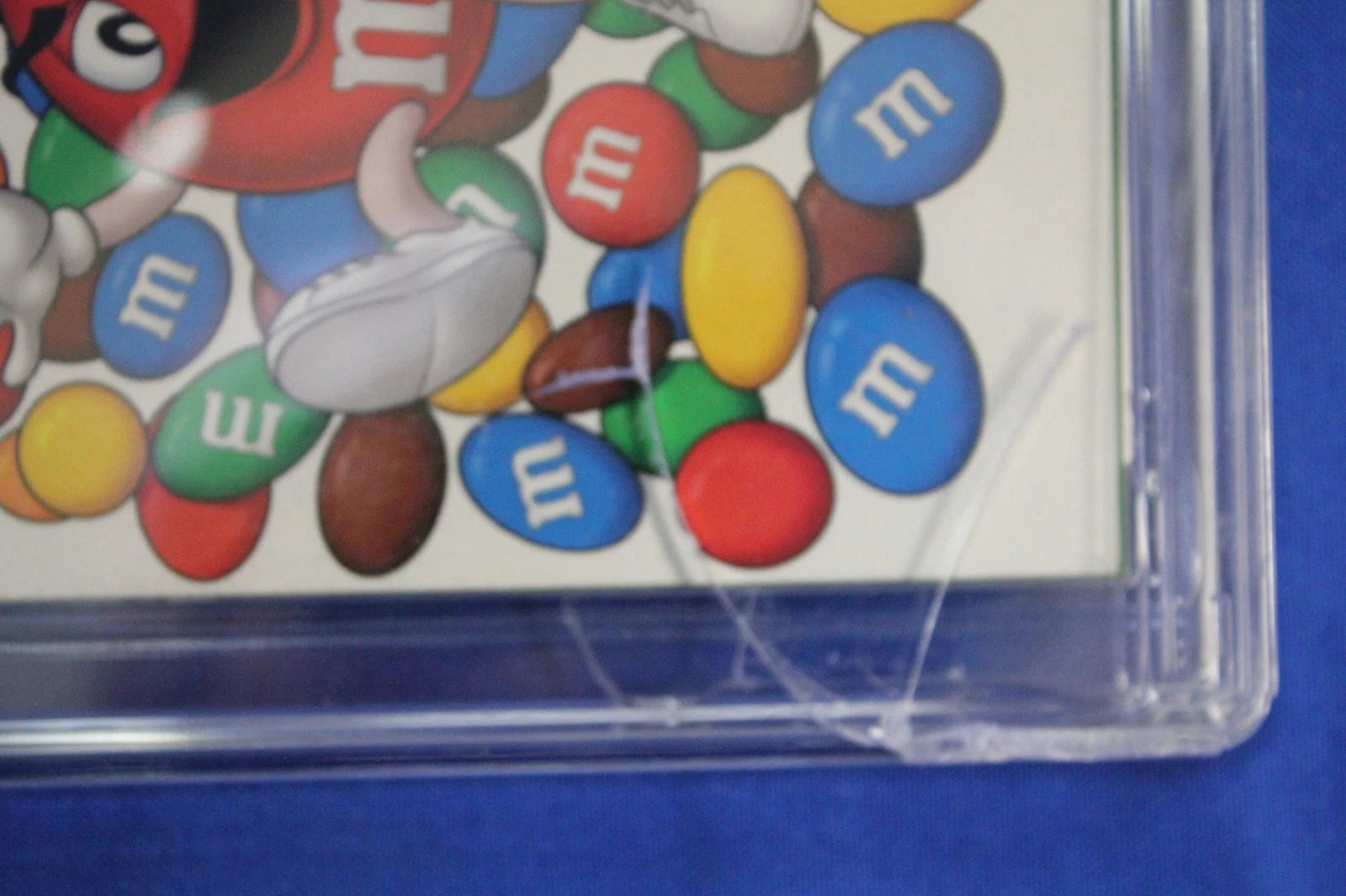 Black Panther #3 2nd Printing Variant CGC 9.4 NM DAMAGED CASE