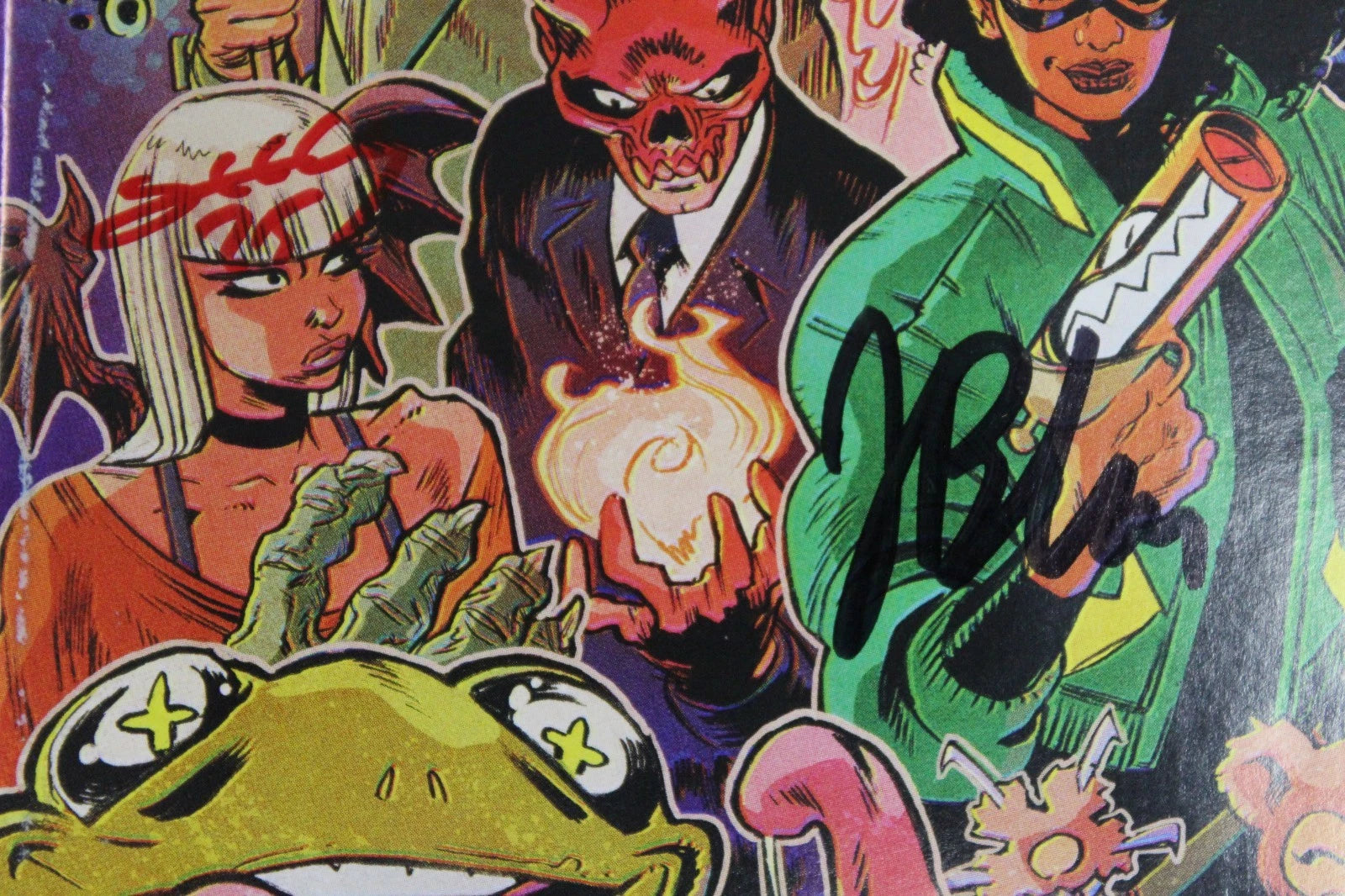 Dark Horse Minor Threats LCSD 2025 Promo Bundle