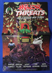 Dark Horse Minor Threats LCSD 2025 Promo Bundle