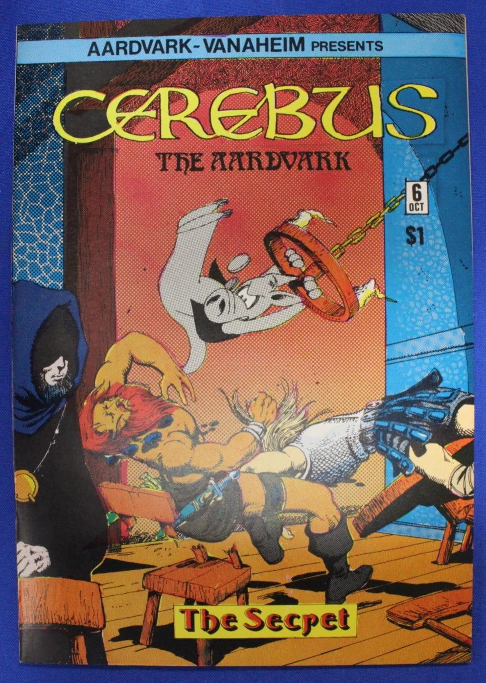 Cerebus #6 VF/NM