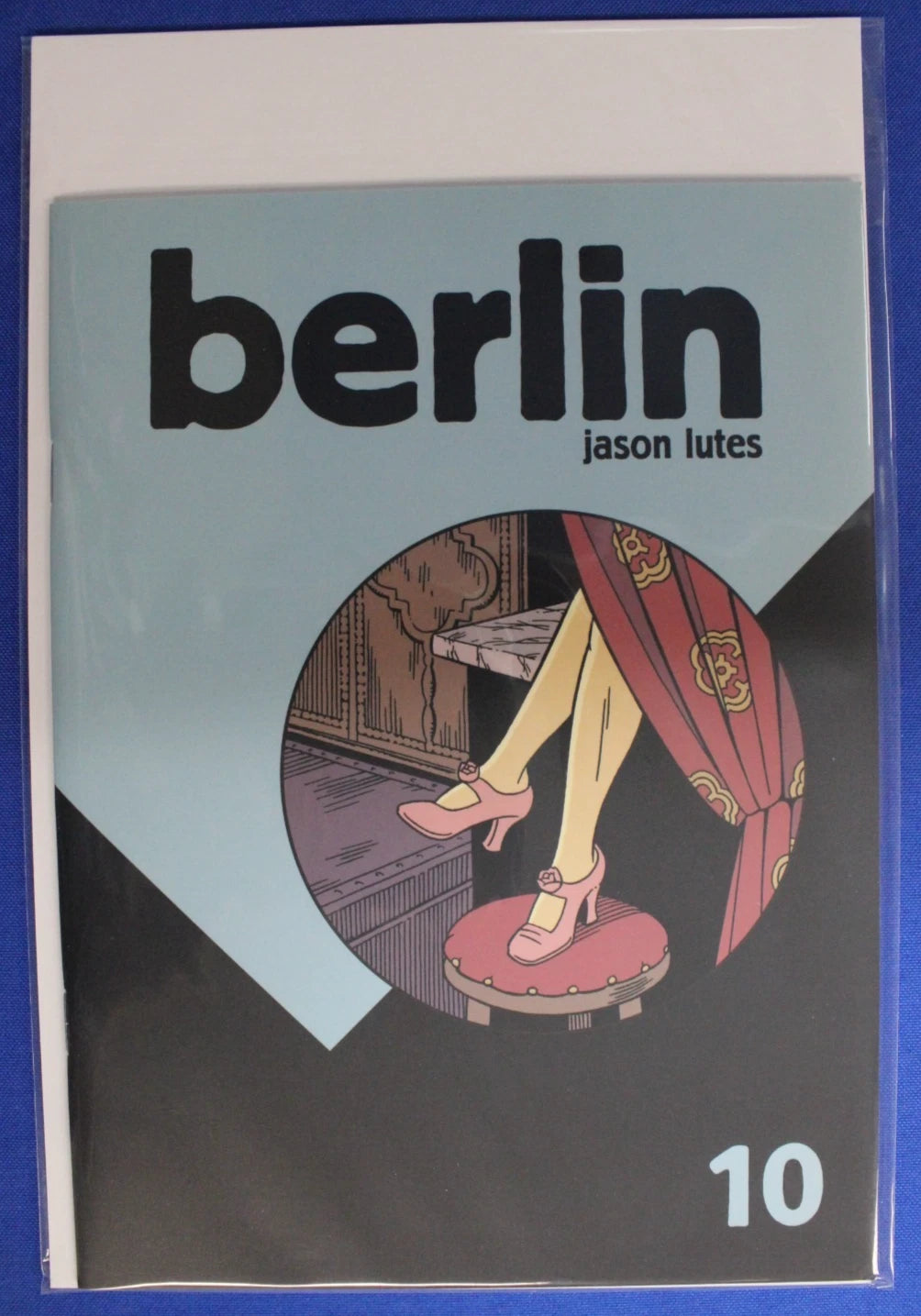 Berlin #1-18 Near Complete Set (Missing 19-22) VF/NM