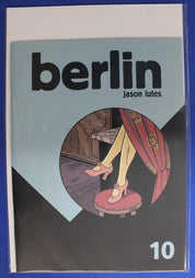 Berlin #1-18 Near Complete Set (Missing 19-22) VF/NM