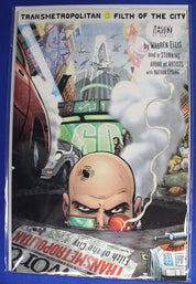 Transmetropolitan #1-60 + Extras Near Complete Set (NO #3) VF-VF/NM