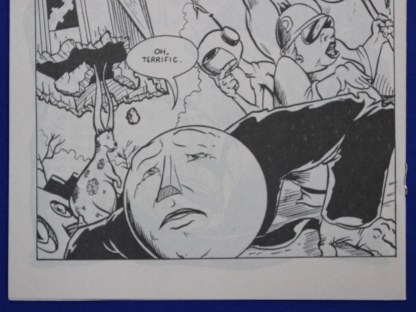 Mr. Average Promo Copy VF/NM