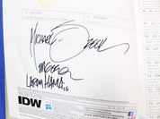 GI Joe Complete Collection Vol #1 2 3 4 5 6 7 SIGNED Hardcovers