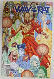 Way of the Rat #1-24 Complete Set VF/NM