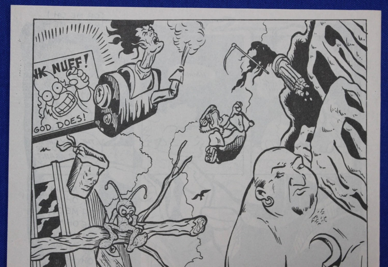 Mr. Average Promo Copy VF/NM