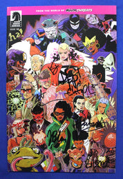 Dark Horse Minor Threats LCSD 2025 Promo Bundle