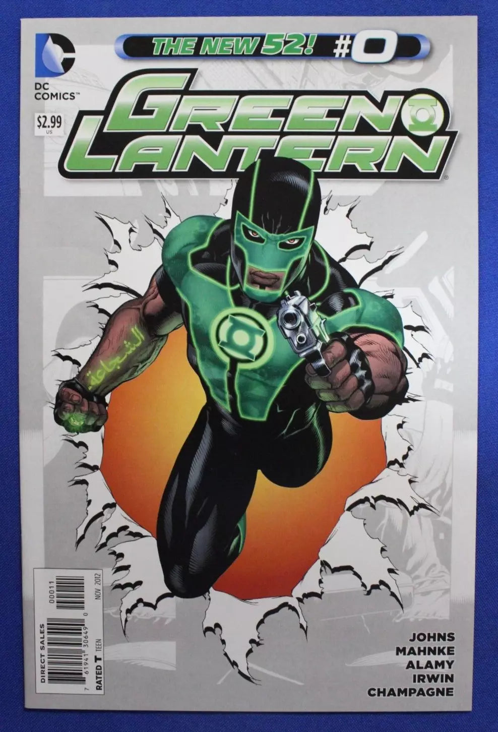 Green Lantern #0 1-52 + Annuals & Extras Near Complete Set VF/NM
