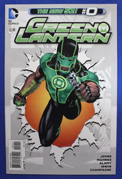 Green Lantern #0 1-52 + Annuals & Extras Near Complete Set VF/NM