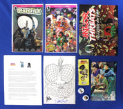 Dark Horse Minor Threats LCSD 2025 Promo Bundle